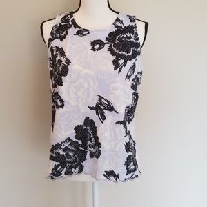 Sleeveless Top